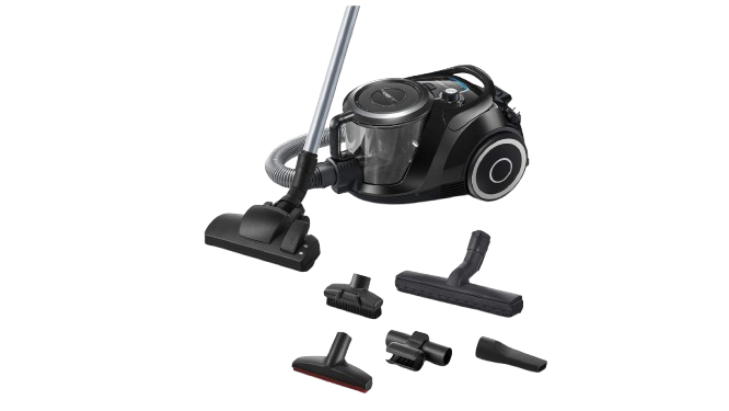 Bosch Series 6 BGC41XSIL